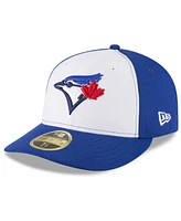 New Era Toronto Blue Jays Low Profile Ac Performance 59FIFTY Cap