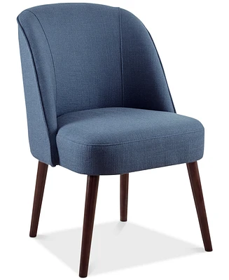 Bradley Rounded Back Dining Chair