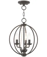 Livex Arabella 12" Pendant