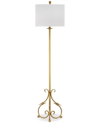 Safavieh Elisa Baroque Floor Lamp