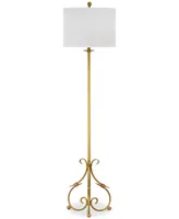 Safavieh Elisa Baroque Floor Lamp