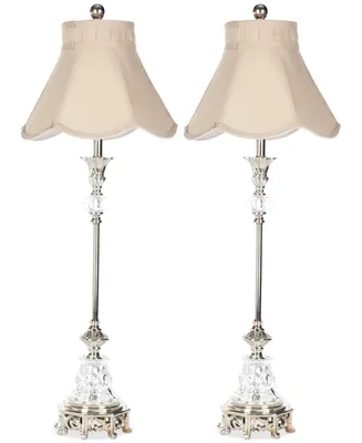 Safavieh Set of 2 Arianna Table Lamps