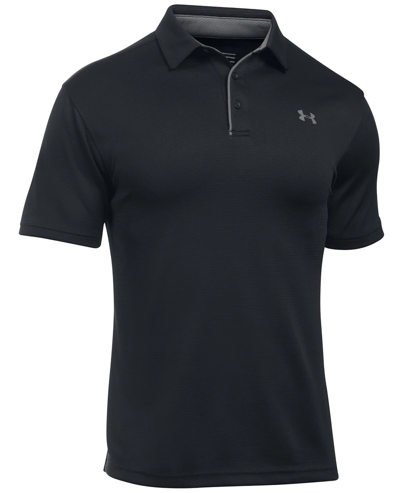 Under Armour Men's Tech Polo T-Shirt