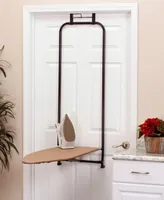 Household Essentials Over-The-Door Ironing Board