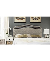 Kallee Full Rattan Headboard