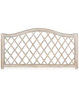 Dallyn Queen Wicker Headboard