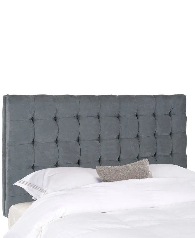 Zunis Queen Tufted Headboard