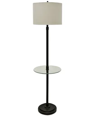 StyleCraft Madison Floor Lamp
