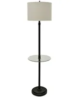 StyleCraft Madison Floor Lamp