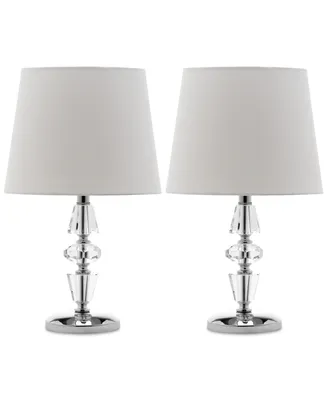 Safavieh Set of 2 Crescendo Table Lamps