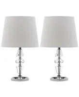 Safavieh Set of 2 Crescendo Table Lamps