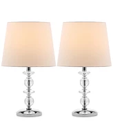 Safavieh Set of 2 Derry Table Lamps