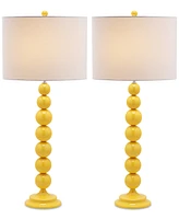 Safavieh Set of 2 Irene Table Lamps