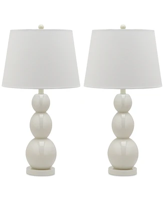 Safavieh Set of 2 Jayne Table Lamps