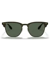 Ray-Ban Sunglasses, RB3576N Blaze Clubmaster