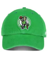 '47 Brand Boston Celtics Clean Up Cap