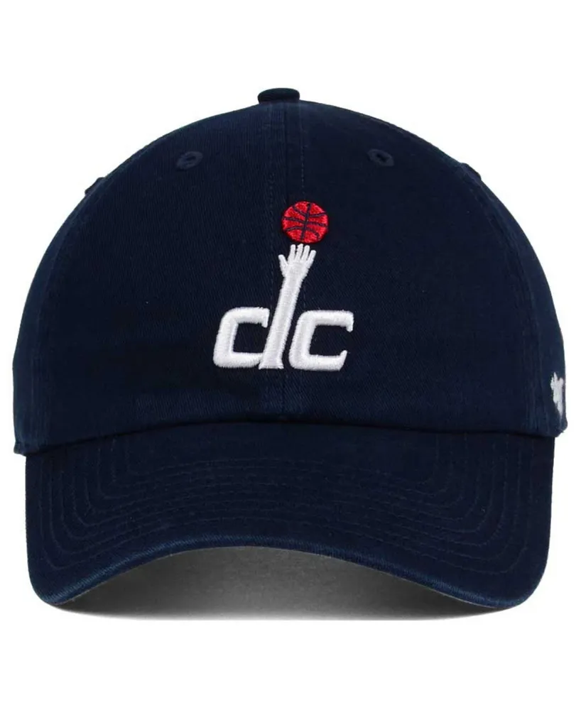 '47 Brand Washington Wizards Clean Up Cap