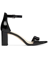 Nine West Women's Pruce High Block Heel Dress Sandals