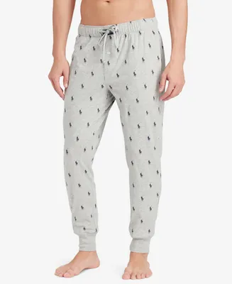 Polo Ralph Lauren Men's Lightweight Cotton Logo Pajama Pants
