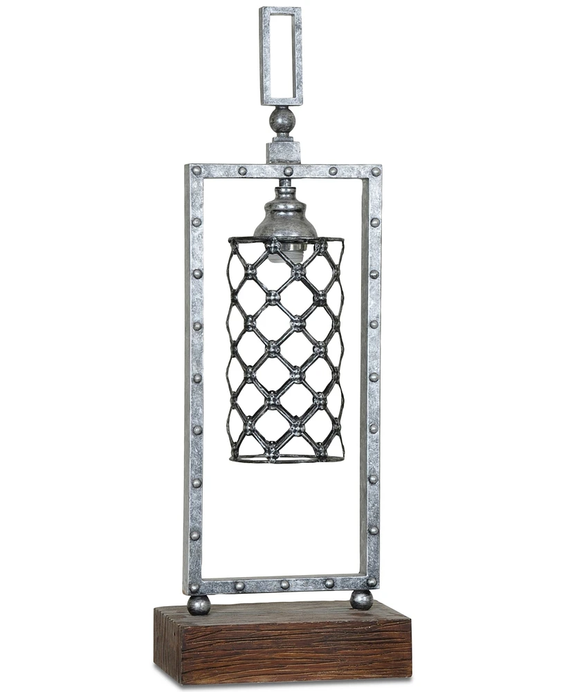 Crestview Baker Table Lamp