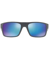 Oakley Polarized Drop Point Prizm Polarized Sunglasses , OO9367 60