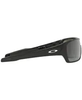 Oakley Polarized Turbine Rotor Prizm Polarized Sunglasses , OO9307 32