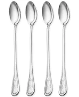 Towle Palm Breeze 4-Pc. Iced Beverage Spoon Set