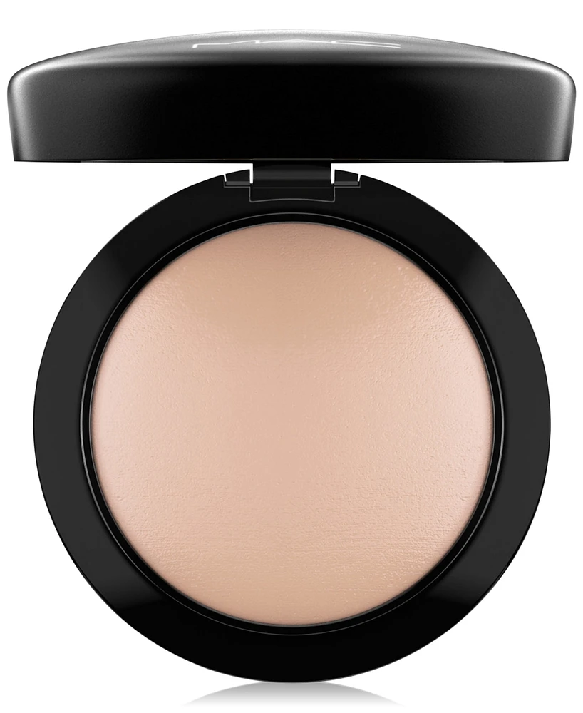 Mac Mineralize Skinfinish Natural Face Powder