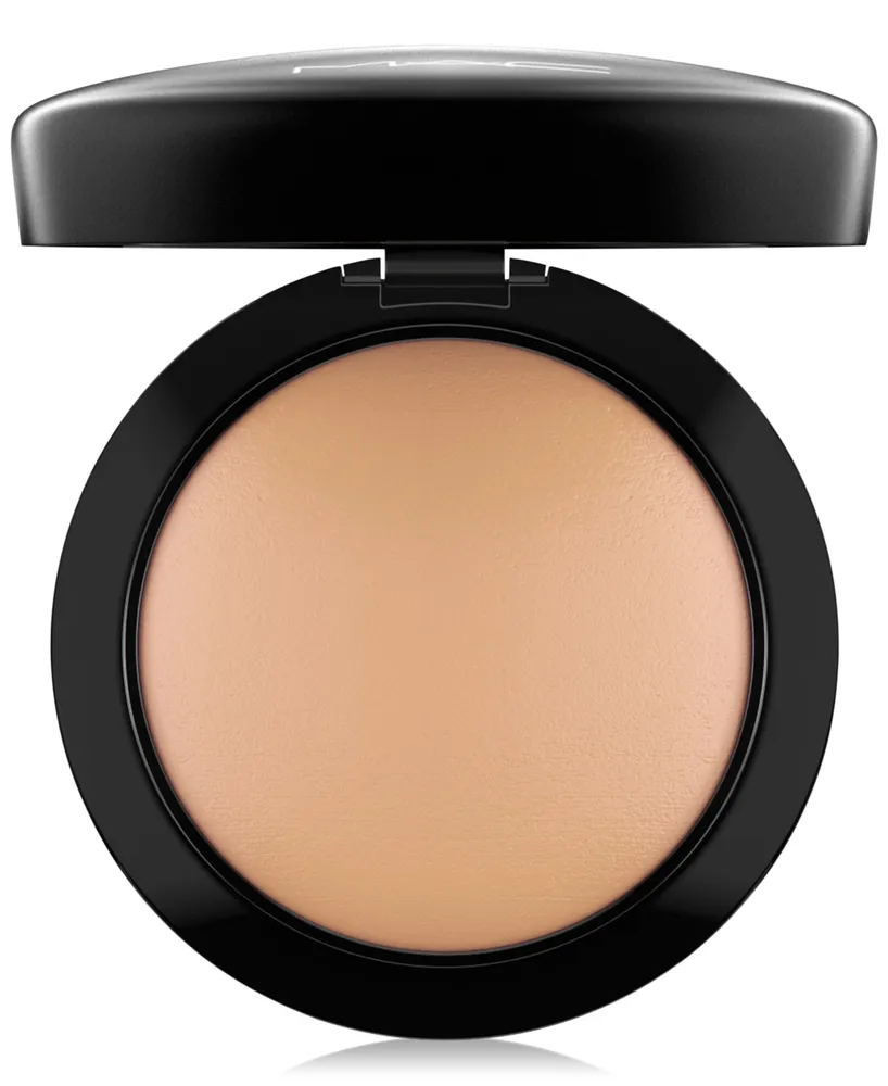 Mac Mineralize Skinfinish Natural Face Powder