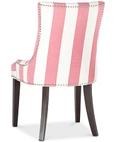 Lester Awning Stripes Dining Chair (Set Of 2)