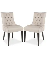 Abby 19''H Tufted Side Chairs (Set Of 2)