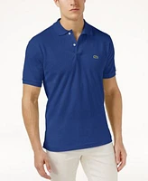 Lacoste Mens Classic Fit Cotton Short Sleeve Polo