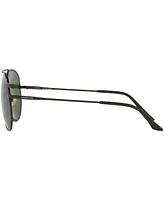 Sunglass Hut Collection Polarized Sunglasses , HU1001 59