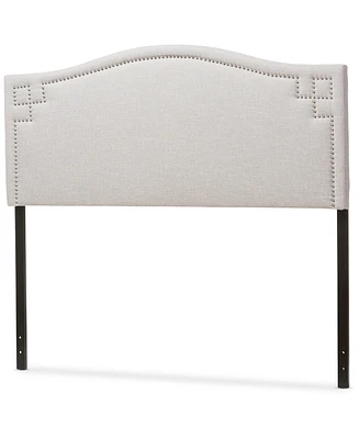 Aubrey Fabric Upholstered Queen Headboard