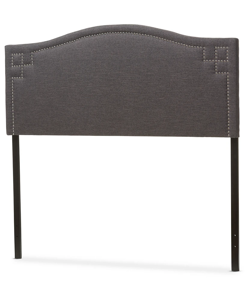 Aubrey Fabric Upholstered Queen Headboard