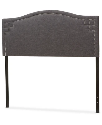 Aubrey Fabric Upholstered Queen Headboard