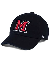 '47 Brand Miami (Ohio) Redhawks Clean Up Cap