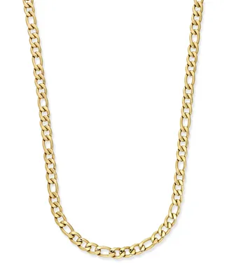 Sutton by Rhona Sutton Men's Gold-Tone Chain Necklace
