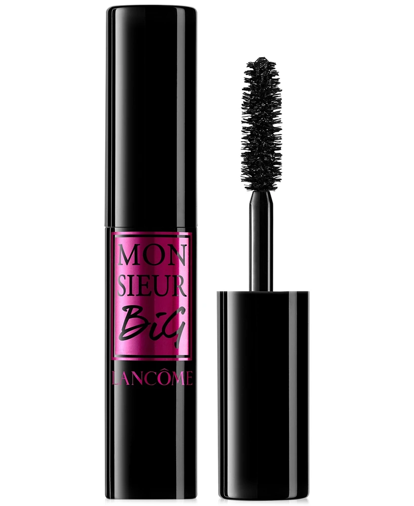 Monsieur Big Instant Volume Travel Size Mascara