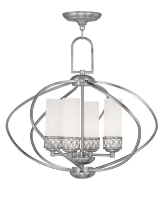 Livex Westfield Chandelier Light