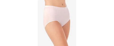 Vanity Fair Seamless Smoothing Comfort Brief Underwear 13264, also available extended sizes
