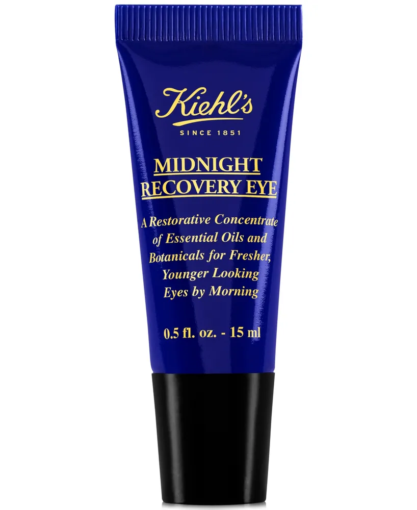 Kiehl's Since 1851 Midnight Recovery Eye, 0.5