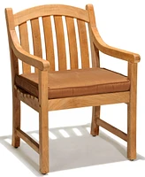 Bristol Teak Outdoor Dining Chair