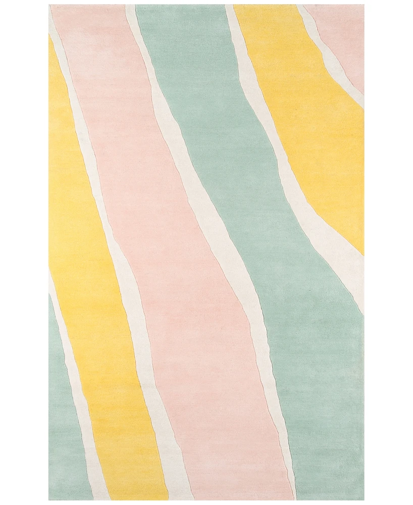 Novogratz by Momeni Delmar DEL04 5' x 8' Area Rug