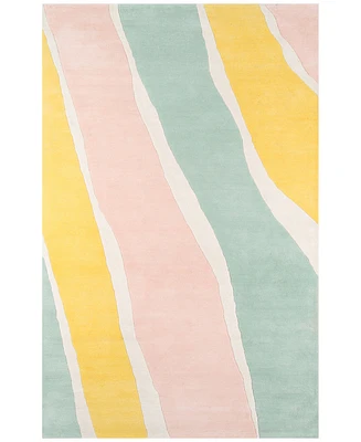 Novogratz by Momeni Delmar DEL04 5' x 8' Area Rug