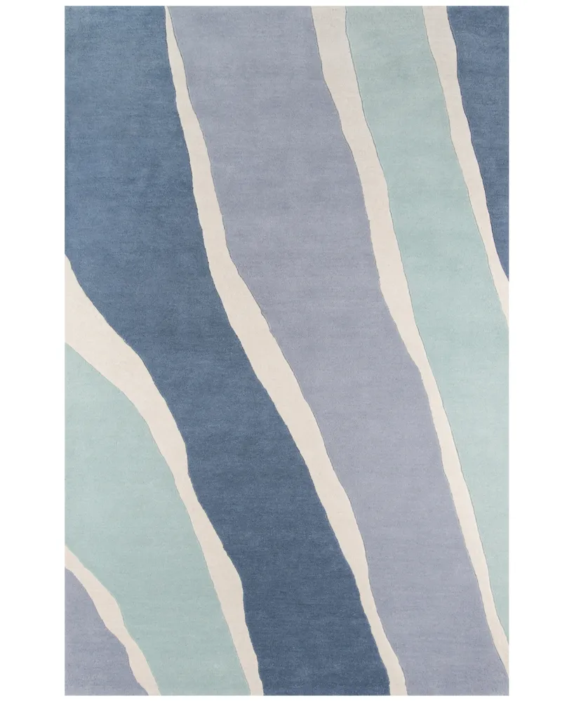 Novogratz by Momeni Delmar DEL04 2' 3" x 8' Runner Area Rug