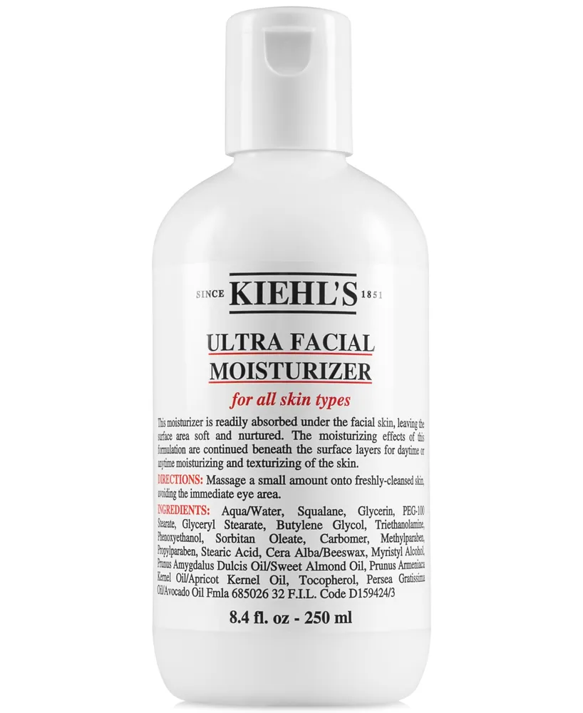 Kiehl's Since 1851 Ultra Facial Moisturizer