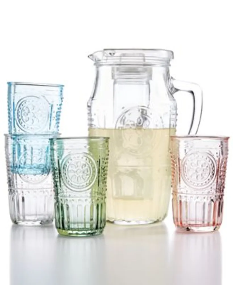 Bormioli Rocco Romantic Glassware Collection