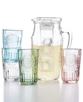 Bormioli Rocco Romantic Glassware Collection