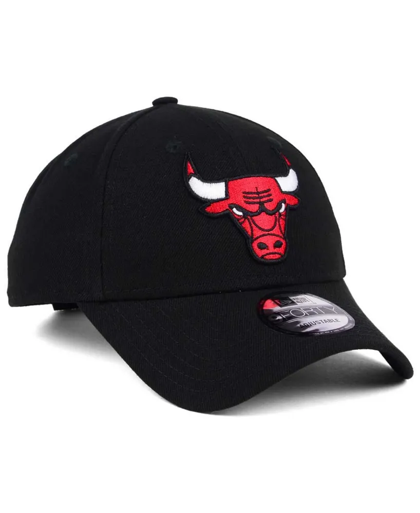 New Era Chicago Bulls League 9FORTY Adjustable Cap